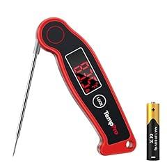 TempPro TP19 Waterproof Digital Meat Thermometer