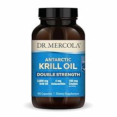 Dr. Mercola Antarctic Krill Oil 2000 mg