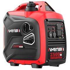 Amerisun 2500-Watt Portable Gas Inverter Generator