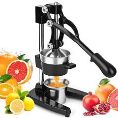 YDXHXH Manual Citrus Juicer Press