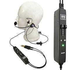 UFQ L2 Hi-Lite Aviation Headset