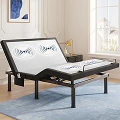 Tami Tami T600 Adjustable Queen Bed with Massage