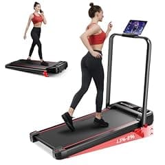 RHYTHM FUN Incline Foldable Treadmill