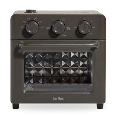 stainless steel air fryer