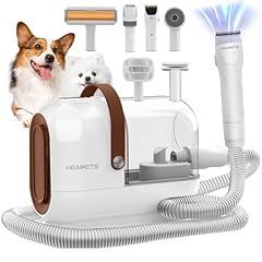 HEAPETS Dog Grooming Vacuum Kit