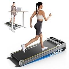 YPOO Incline Walking Pad Treadmill