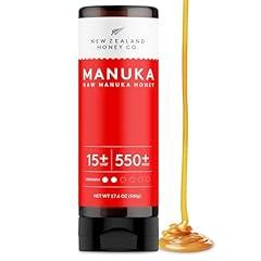 New Zealand Honey Co. Manuka Honey UMF 15+ Squeezy