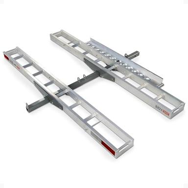 dirt bike hitch carrier