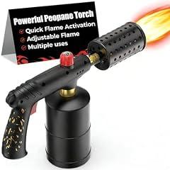 JRRZETA Heavy Duty Propane Torch Gun