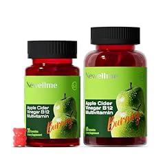 Newellme Sugar-Free Apple Cider Vinegar Gummies