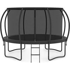 ALTLER Trampoline with Enclosure Net for Kids and Adults