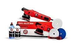 Adam's Polishes 9mm Dual Action Polisher Kit