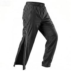 Goerzon Men's Waterproof Windproof Outdoor Pants 1093 Black 2XL