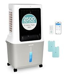 SereneLife Portable Swamp Cooler Air Conditioner