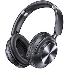 Tagry Active Noise Cancelling Bluetooth Headphones