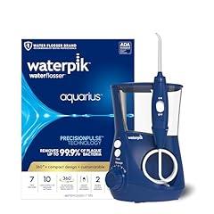 Waterpik Aquarius WP-663 Blue Water Flosser