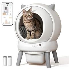 ZHMZ Automatic Self-Cleaning Litter Box