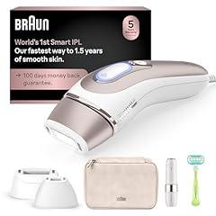 Braun Skin Expert IPL Hair Removal Kit