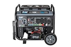 Pulsar GD10KBN Dual Fuel Inverter Generator