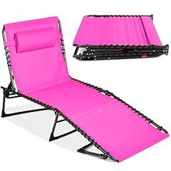 Best Choice Patio Chaise Lounge Chair