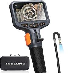 Teslong Articulating Dual Lens Borescope Camera