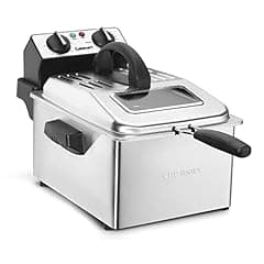 Cuisinart 4 Quart Deep Fryer CDF-200P1