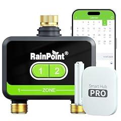 RainPoint WiFi Smart Hose Timer