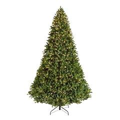 National Tree Company Pre-Lit Douglas Fir Christmas Tree