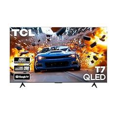 TCL 65-Inch T7 Series 4K QLED Smart TV