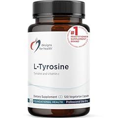 Designs for Health L-Tyrosine 1200mg Supplement
