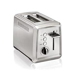 Hamilton Beach 2 Slice Stainless Steel Toaster