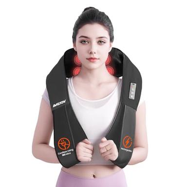 cordless neck massager