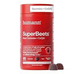 HumanN SuperBeets Heart Gummies
