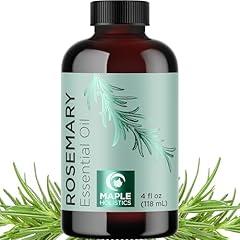 Pure Rosemary Essential Oil - 4oz