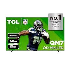 TCL 98-inch QLED 4K Mini LED Smart TV