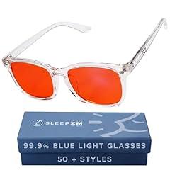 Sleep ZM Blue Light Glasses