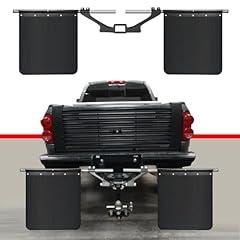 BST BSSP 2.5"-3" Universal Hitch Mud Flaps
