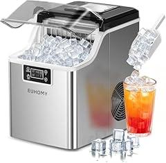 Euhomy Countertop Ice Maker 45 Lbs/Day