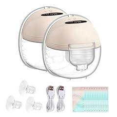 DrBash S21 Wearable Breast Pump