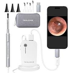 Teslong Digital Otoscope with Light