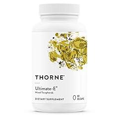 THORNE Ultimate-E Vitamin E Supplement