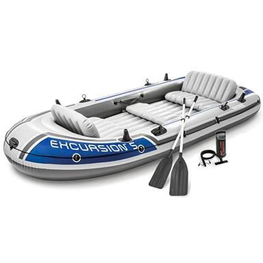 boat raft