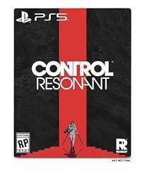 Control Resonant Edition Steelbook - PS5