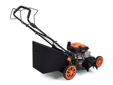 gas mower