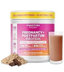 Pink Stork Pregnancy & Breastfeeding Protein Powder