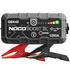 NOCO Boost X GBX45 Portable Jump Starter