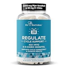 Regulate Cycle Support Hormone Balance Supplement