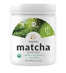 Organic Matcha Green Tea Powder