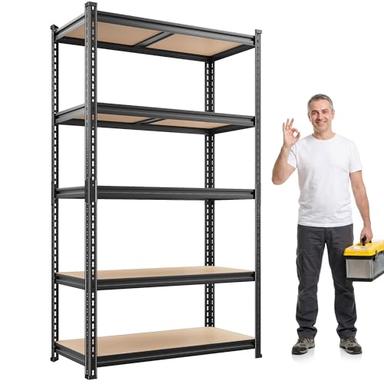 garage shelving