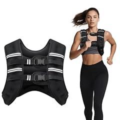 Ragebby 8lb Adjustable Weighted Vest